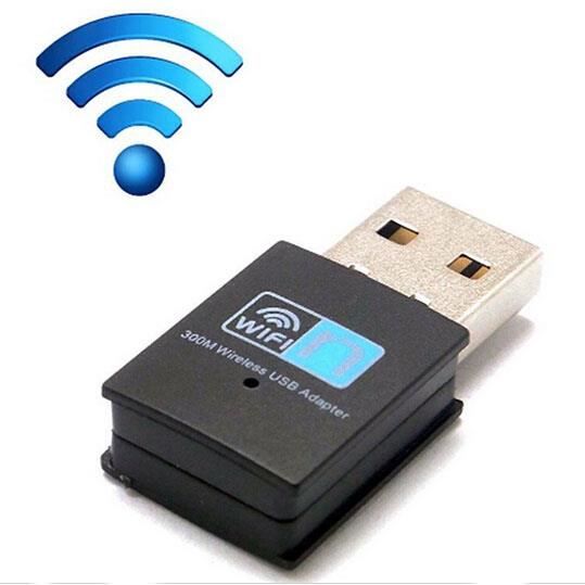Mini USB WiFi Adaptateur sans fil 150 Mbps USB WiFi Wireless LAN 802.11