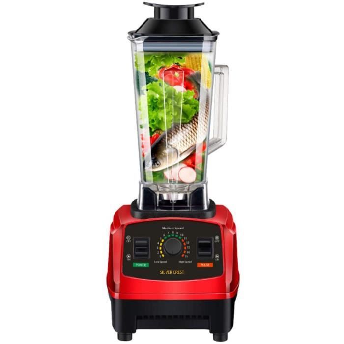 Test Du Robot Culinaire Multifonction VEVOR : Puissance Et Polyvalence