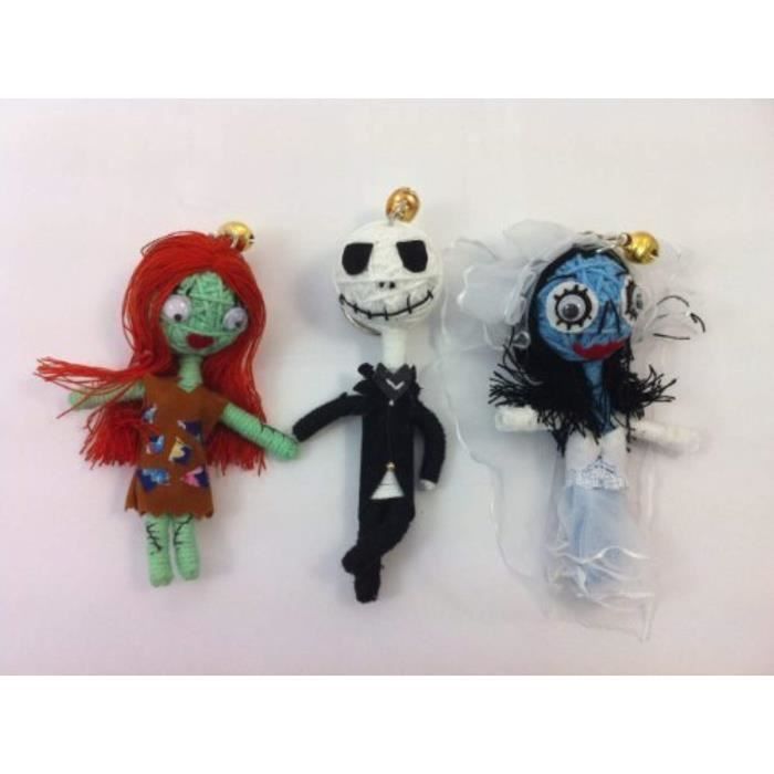 nightmare before christmas voodoo doll
