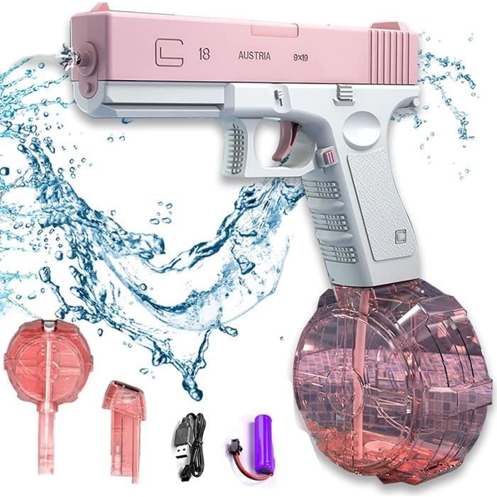 Gel Blaster Gun M416 - Pistolet à Bille Eau Electrique