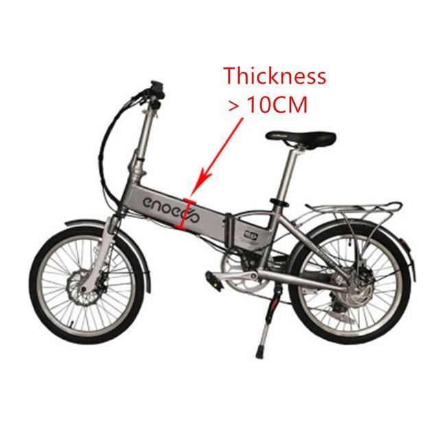 Plus de 10CM - Siège de vélo portable à faisceau avant pour enfant, siège de vélo portable pour bébé, dégager