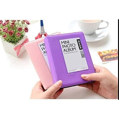 Album Photo 288 Pochettes Pour Appareil Photo Instax Square SQ1/SQ6/SQ10/SQ20/SQ40 Pour Kodak Mini 3 Square, Mini Shot 3 Clip De Rangement Carré  44