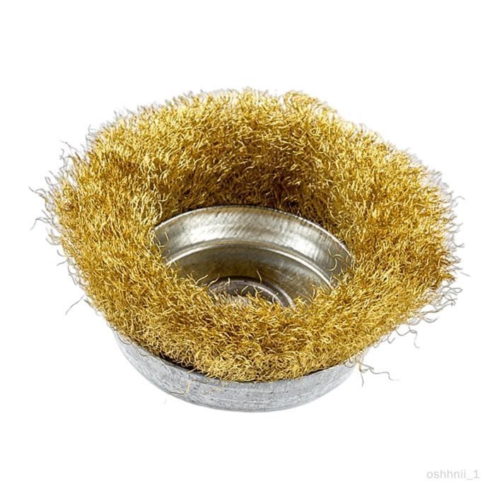 Roue Métallique Sertie 8 Pouces Pour Meuleuse De Banc - Type DW4906
