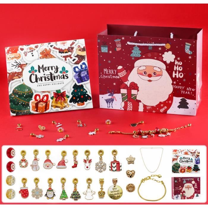Calendrier De L Avent 2023 Bijoux
