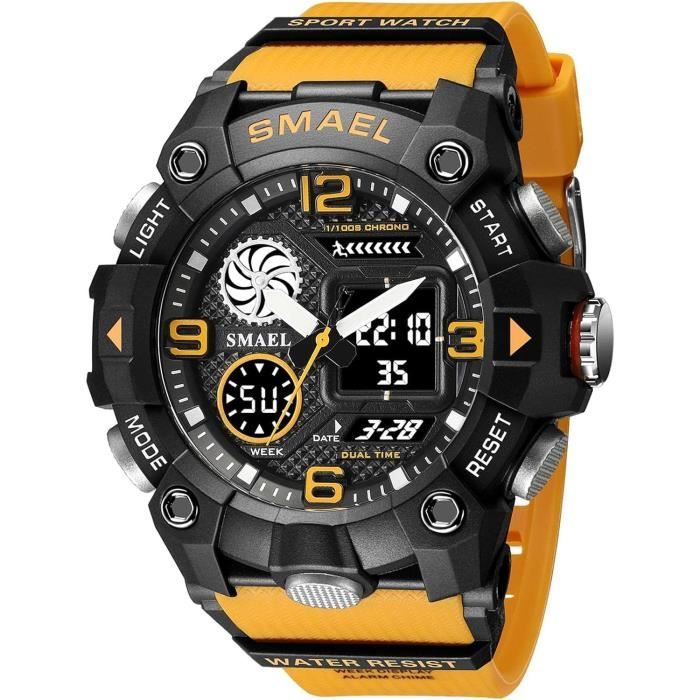Montre etanche top 5 bars