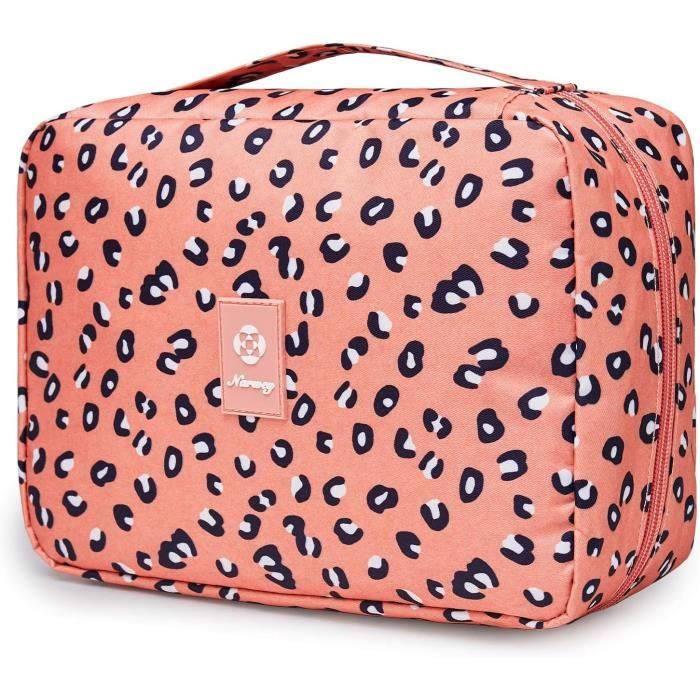 Trousse De Toilette Femme Voyage Trousse De Toilette  Suspendre De ...