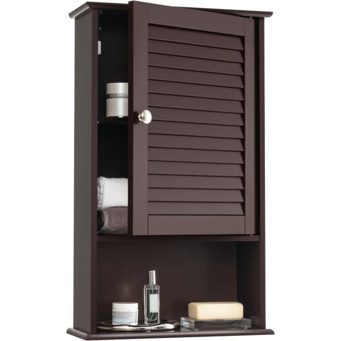Yamazaki 3510 TOWER Slim Toilet Rack, black, Steel, 13 x 17 x 70.5 cm