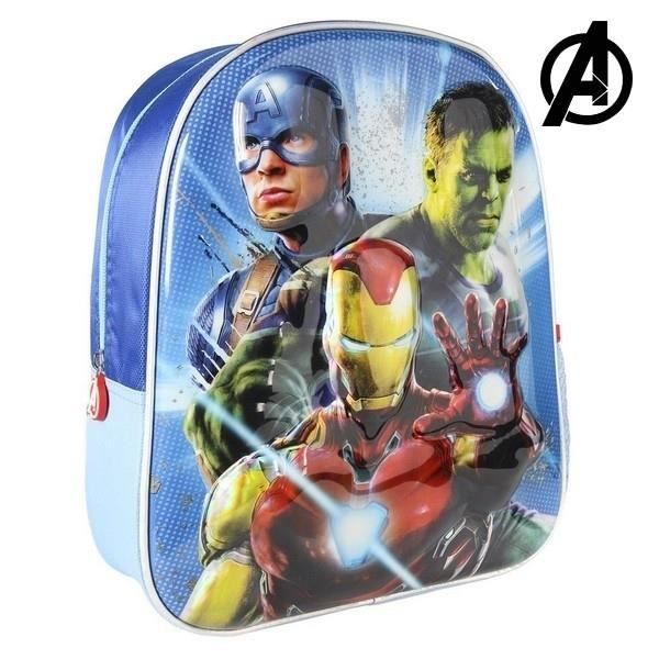 cartable iron man