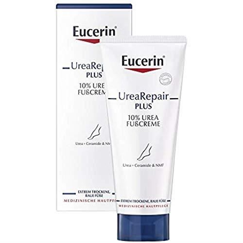 CREME HYDRATANTE Eucerin Creme régénératrice pieds 10 d'urée 100 ml