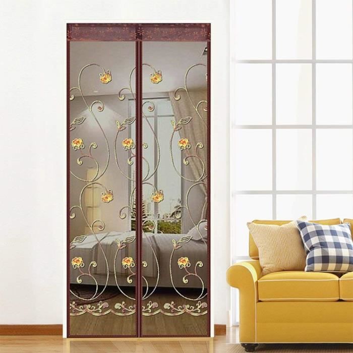 rideau porte fenetre