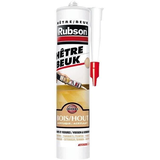 Mastic bois finition hêtre - 280 mL