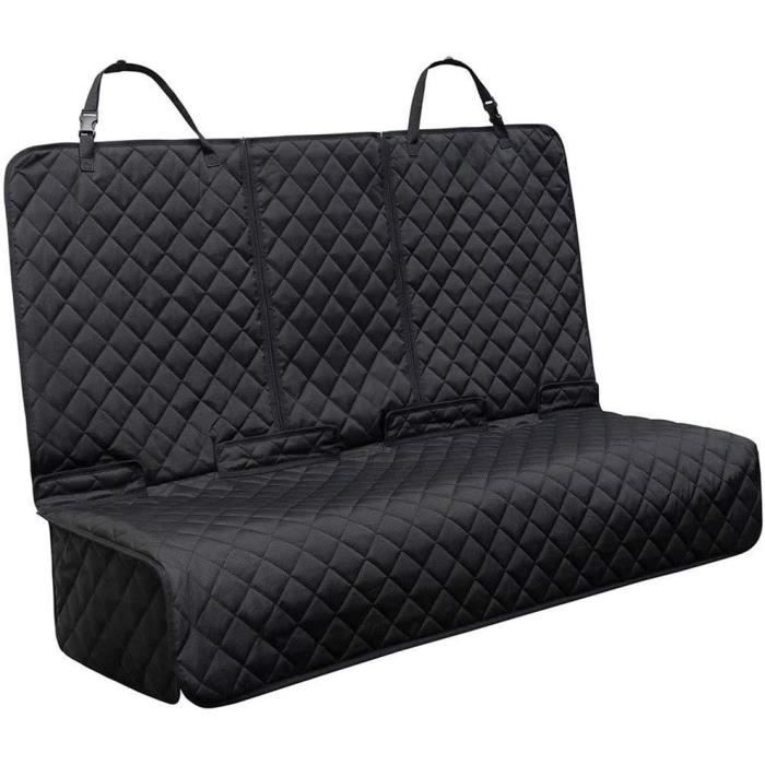 Housse D'extension Pour Siège Arrière De Voiture - Protection Et Confort - Universelle