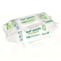 Lingettes desinfectantes Wip Premium
