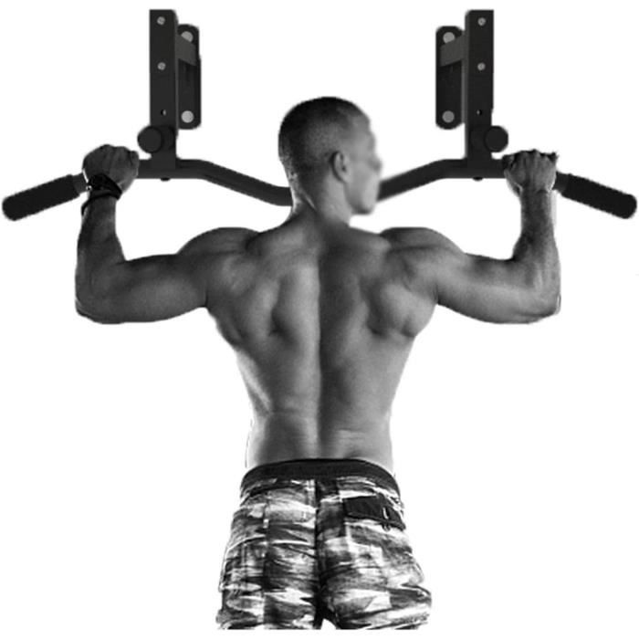 Barre De Traction Murale - Fitness - Portable - Neuf - Fabriquée En Allemagne