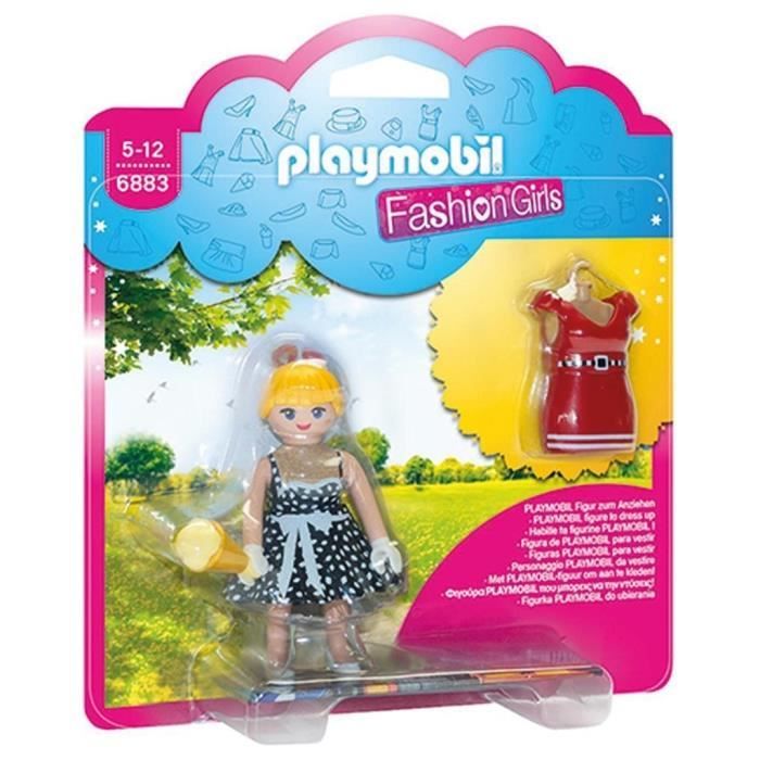Cdiscount playmobil fille outlet