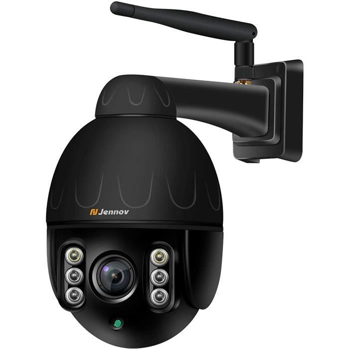 Caméra Dôme Extérieur 360 Wifi l Camera-Optiqua