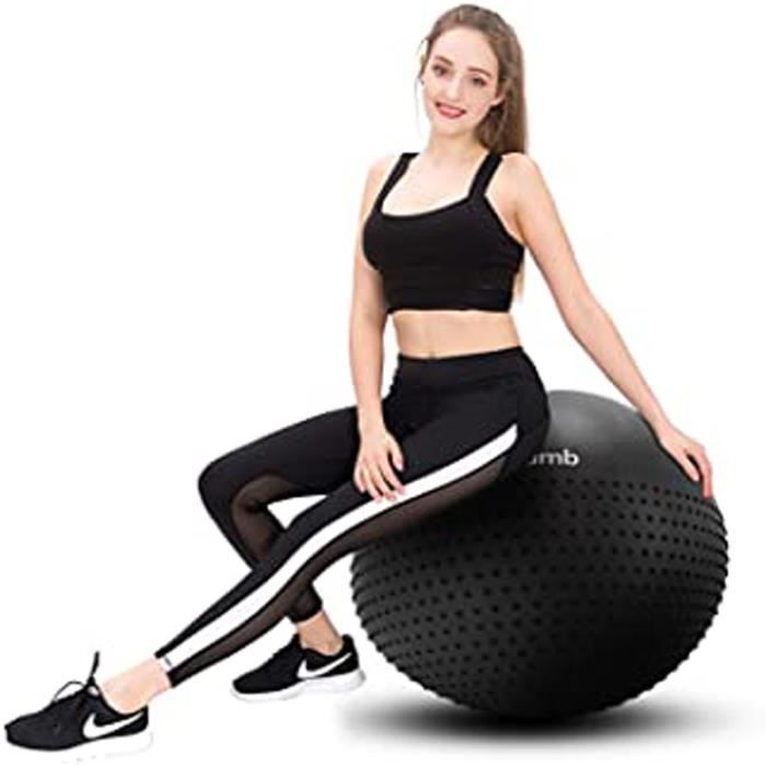Swiss Ball Ballon Fitness 75cm 65cm 55cm Pilates Big Yoga Ball For Sport Fitness Pour Yoga Grossesse Bureau Chaise D Equilibre Achat Vente Chaise Soldes Sur Cdiscount Des Le 20 Janvier Cdiscount