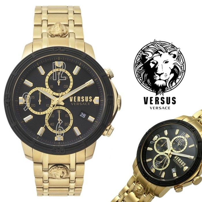 Versus VSPHJ0720 Bicocca Montre Hommes Versus VSPHJ0720 Bicocca Montre Hommes