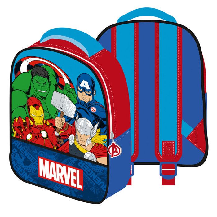 Sac à dos - Avengers - 28x23x9 Sac à dos - Avengers - 28x23x9