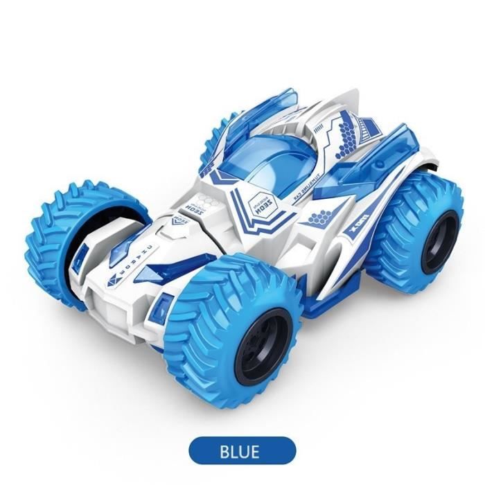 Lot De 10 Pneus Pour Voiture RC - Roues De Rechange Jouet - DIY Modélisme - Plastique Durable - 5x5cm
