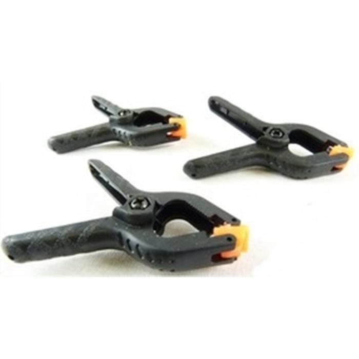 Silverline 6 Pièce Mini Pince Set