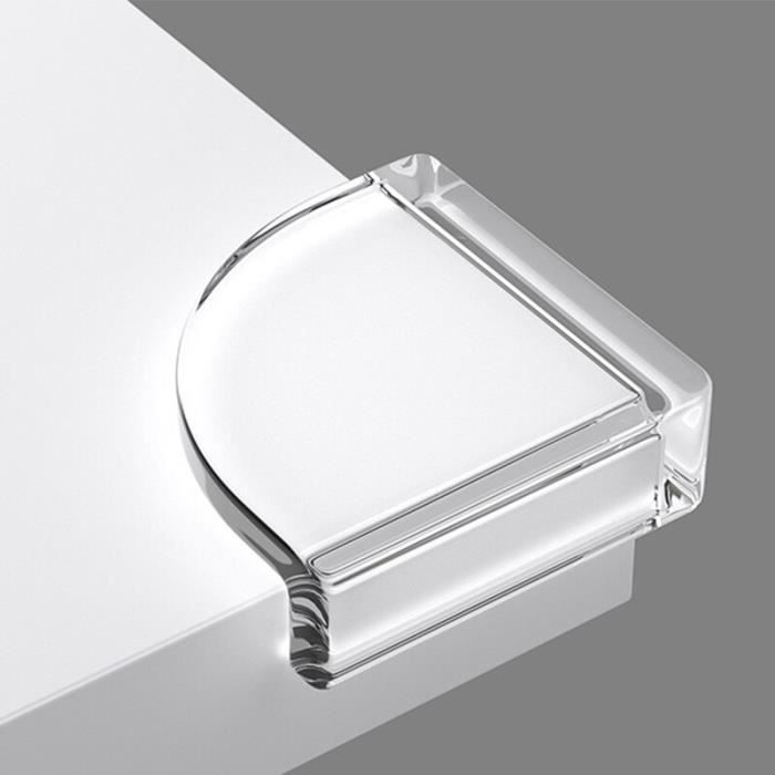 Protections Coin De Table Pour Bébé, 20PCS Protections D'angle Pour