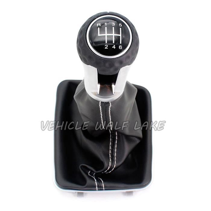 Bouton De Levier De Vitesse Aluminium Avec Rallonge – Modification Automatique