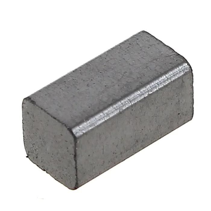 5x5x10 par 1 Ponceuse & decker Charbons moteur