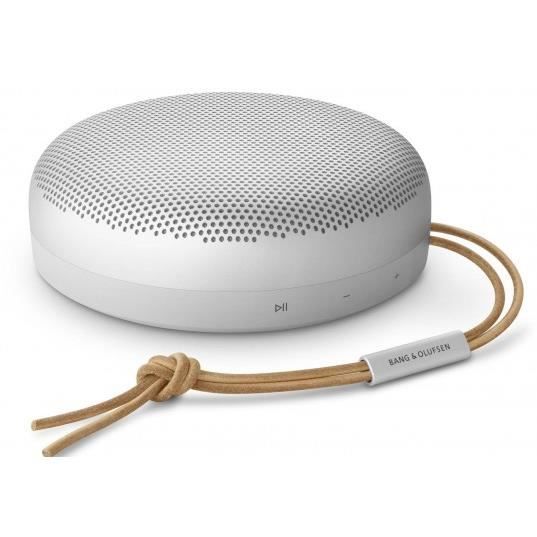 B&O PLAY Enceinte bluetooth Beosound A1 2nd Gen Gris - Reconditionné Bang & Olufsen sur Cdiscount Seconde Vie