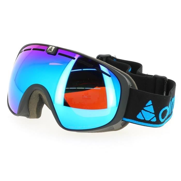 Masque hotsell ski miroir
