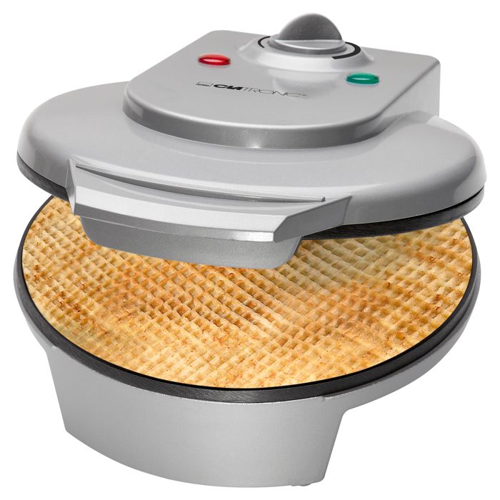 Machine à Cornets De Glace électrique 1000W - Gaufrier à Cornets Antiadhésif Pour Professionnels Et Cafés