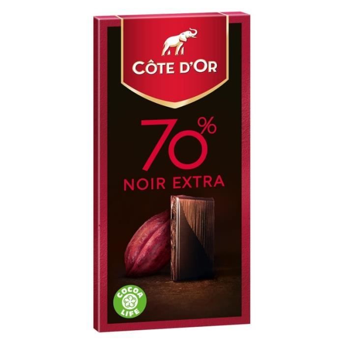 Cote D Or Chocolat Original lait COTE D'OR - Cdiscount Au quotidien