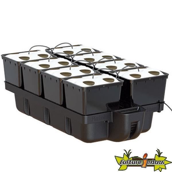 Platinium AeroPro 32 plantes 8 pots 110 x 60 x ...