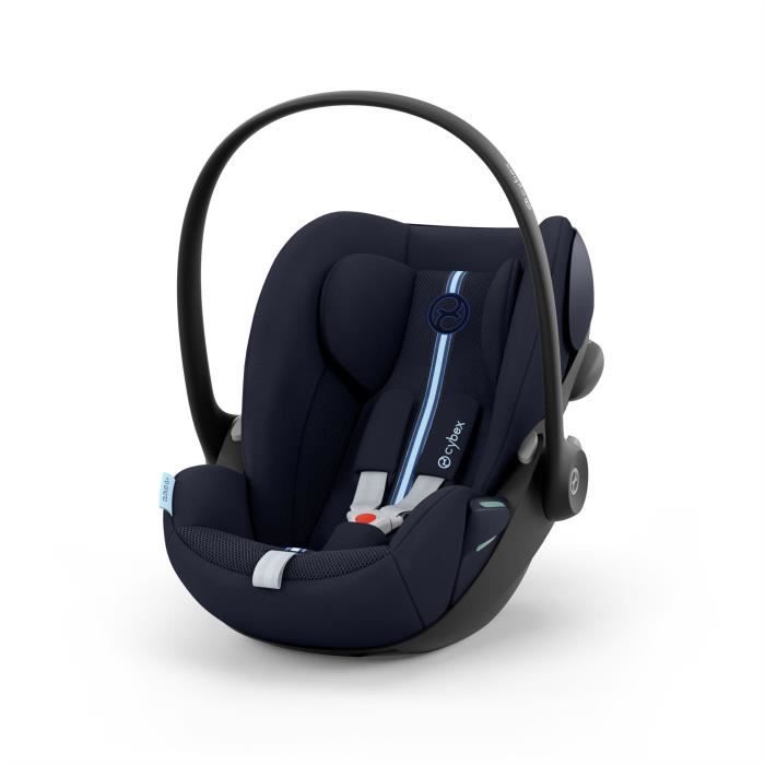 Siège auto i-size Cloud G Cybex Gold - 40 à 87 cm - naissance jusquà 13 kg - jusquà 2 ans - Ocean blue Navy Blue (Plus)