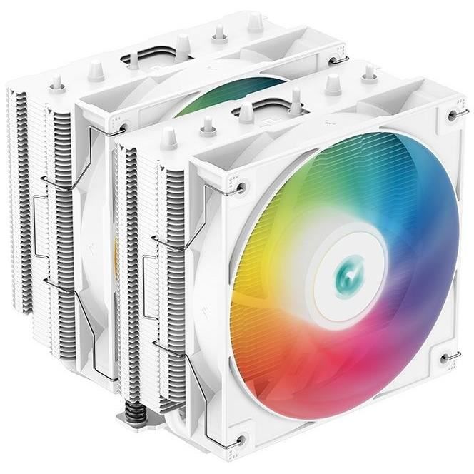 Refroidissement PC – DEEPCOOL – R-AG620-WHANMN-G-2 – AG620 WH ARGB