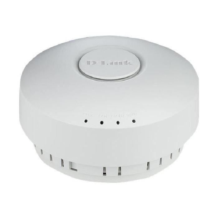 D-LINK Point d'accès unifié PoE Dual-Band simultané - DWL-6610AP - AC1200