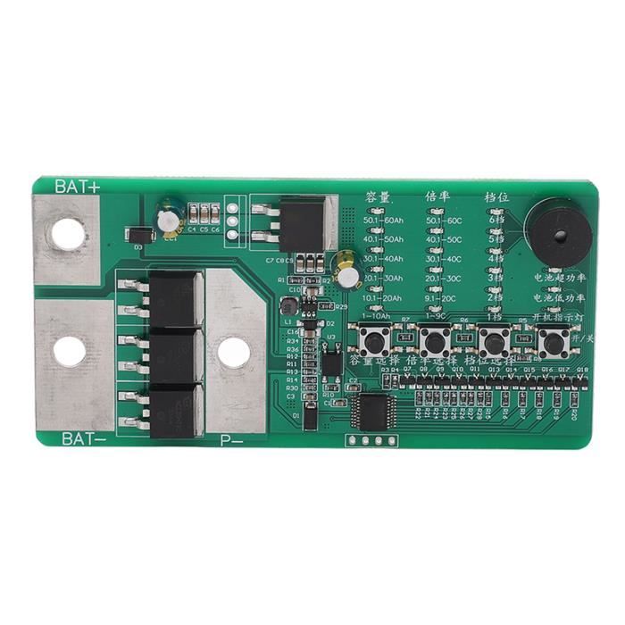 EJ.life module de soudage par points Carte de commande intelligente de ...