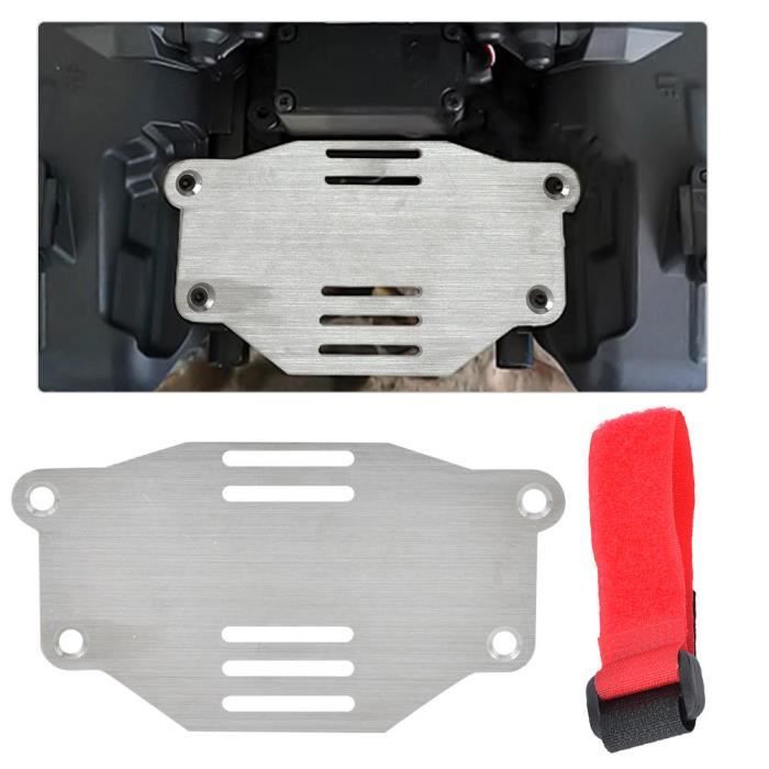 Support de batterie en carbone pour RC10 XS-RC30046