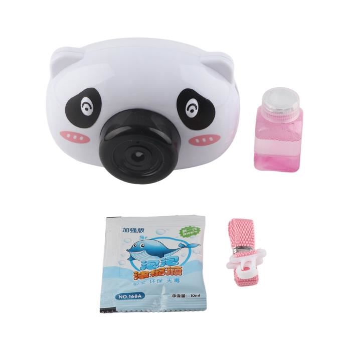 Machine À Bulles Automatique | Souffleur De Bulles Amusant Pour Les