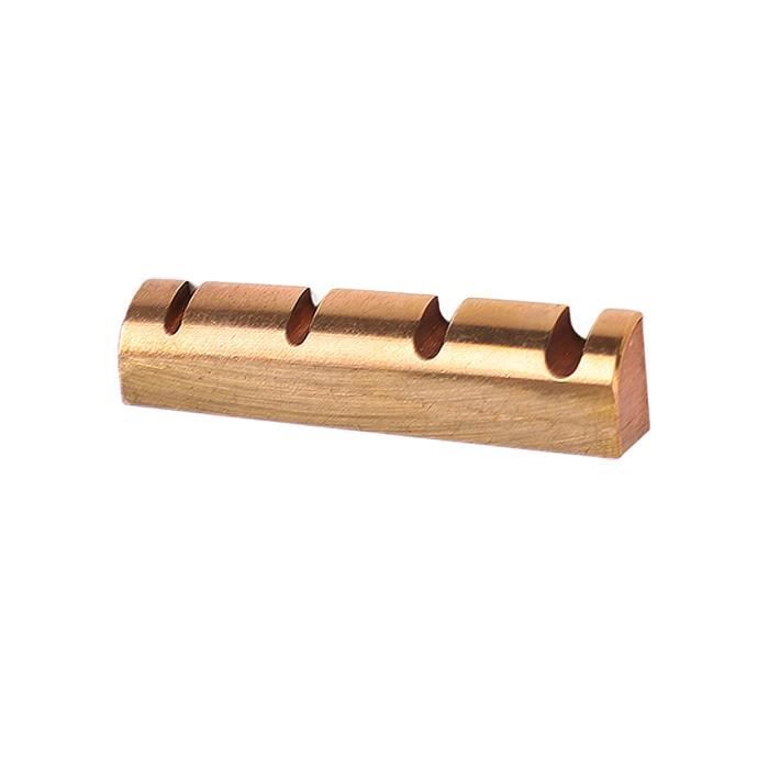 Sillet De Guitare électrique En Laiton Massif 43 Mm Pour LP Pour
