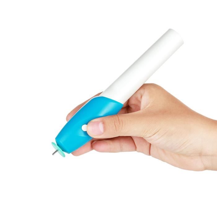 OUTIL DE QUILLING Pour Fleurs En Papier Plateau D'enroulement Du Kit