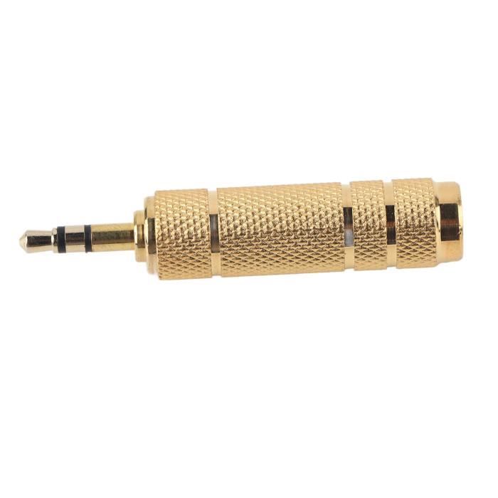 Valueline AV-Klinkenkabel 3,5 Mm Auf 3,5 Mm – 2 Meter, Schwarz, Für Audio & Video