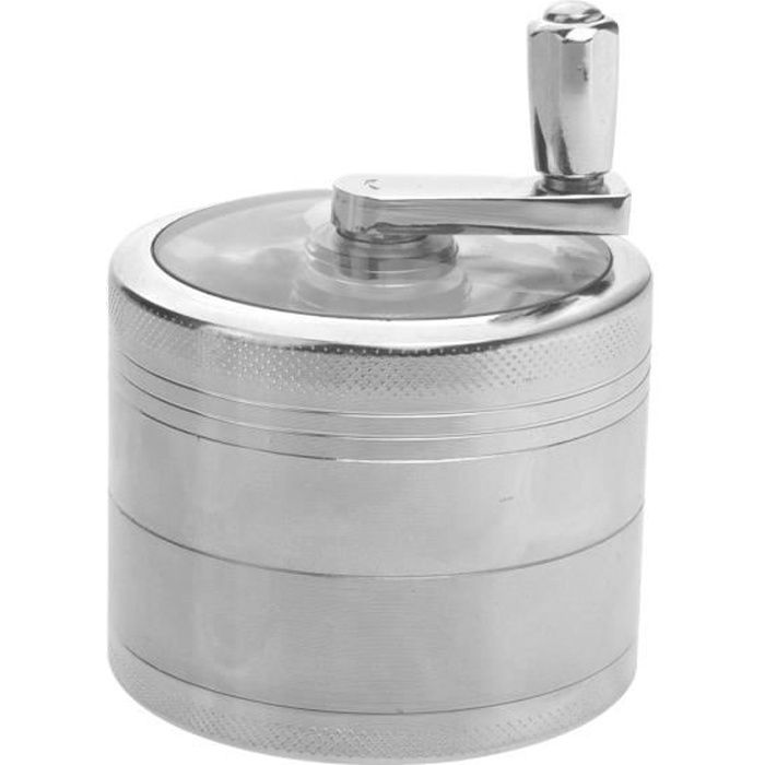 Grinder balle 4 Parties