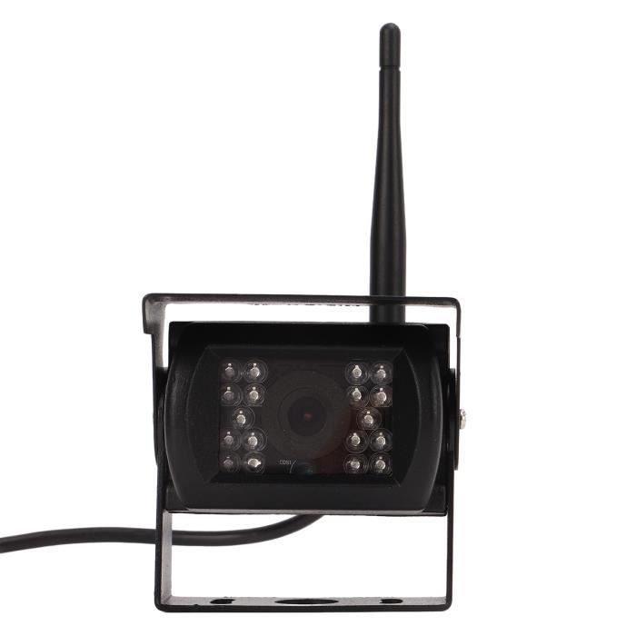 Hikity Caméra De Recul Sans Fil, Moniteur 7" Pour Voiture