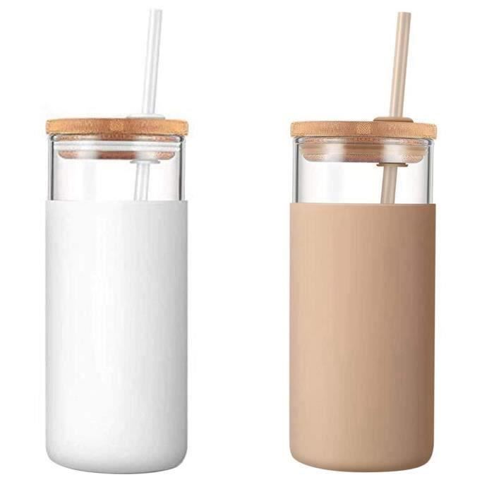 Salière Et Poivrière - Non Spécifié - Mini Set - Corps En Verre - Couvercle En Inox - 0.0375 L