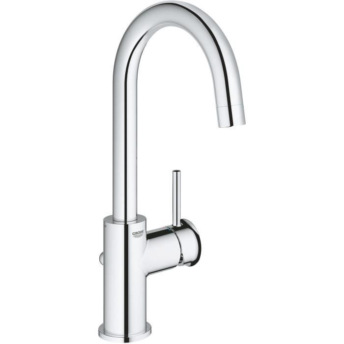 Grohe Start Classic Mitigeur monocommande Lavabo Taille L Chromé 23783000