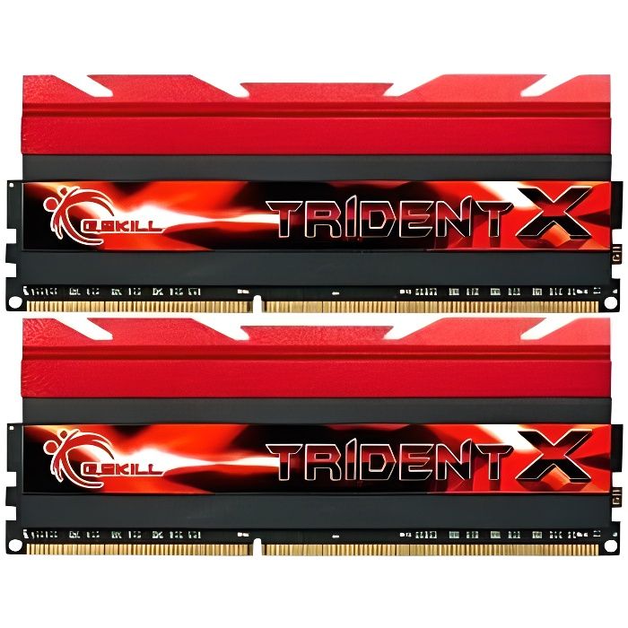 GSKILL - F3-2400C10D-8GTX