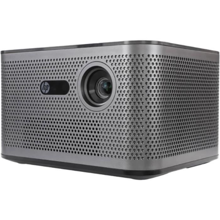 HP MP2000 PRO Projecteur à focale standard DLP 1080p (1920x1080)