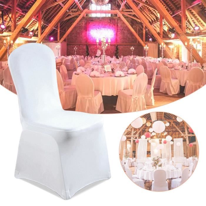 Couvre Chaise Mariage