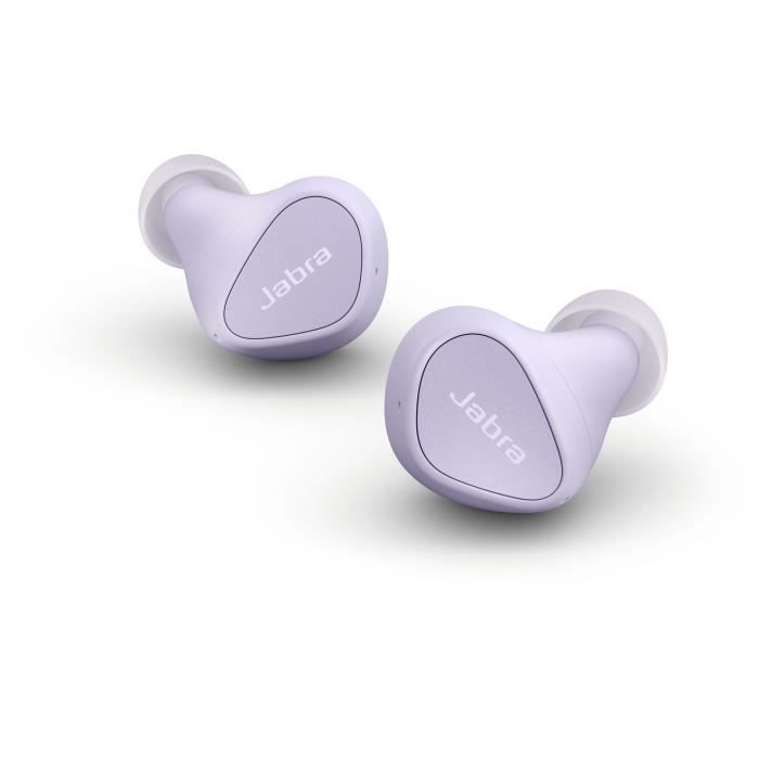 JABRA - Ecouteurs sans fil Jabra Elite 3 - Lila